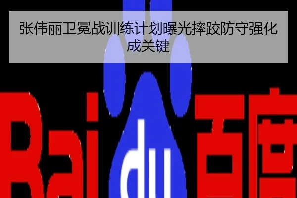 张伟丽卫冕战训练计划曝光摔跤防守强化成关键